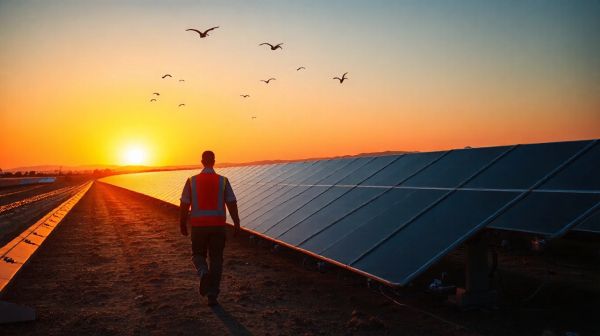 5 raisons pour lesquelles le photovoltaïque révolutionne l'énergie