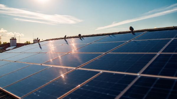 Avantages clés de l'investissement dans les panneaux solaires en 2026