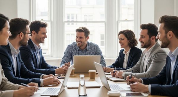 Le réseau du pro : le levier incontournable pour accélérer votre activité