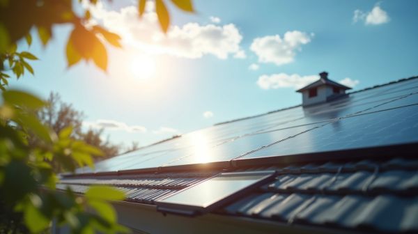 Pourquoi investir dans des panneaux solaires photovoltaïques en 2026 ?