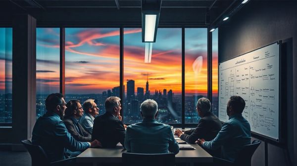 Top stratégies pour une transition énergétique efficace vers le durable