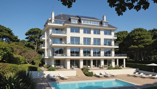 Vente immobilier de luxe à la baule : les meilleures opportunités