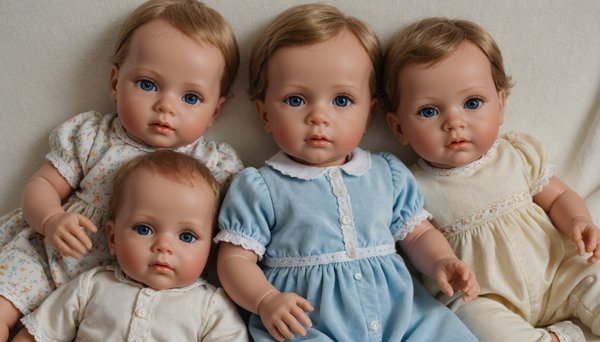 Découvrez les meilleures options de bébés reborn en ligne