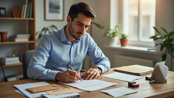 Modèle de lettre de mise en demeure entre particuliers : guide pratique